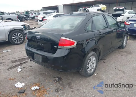 2009 Ford Focus Se из США, поврежденный, VIN 1FAHP35N09W113662